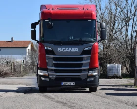 Scania R 410 CNG | Mobile.bg    8