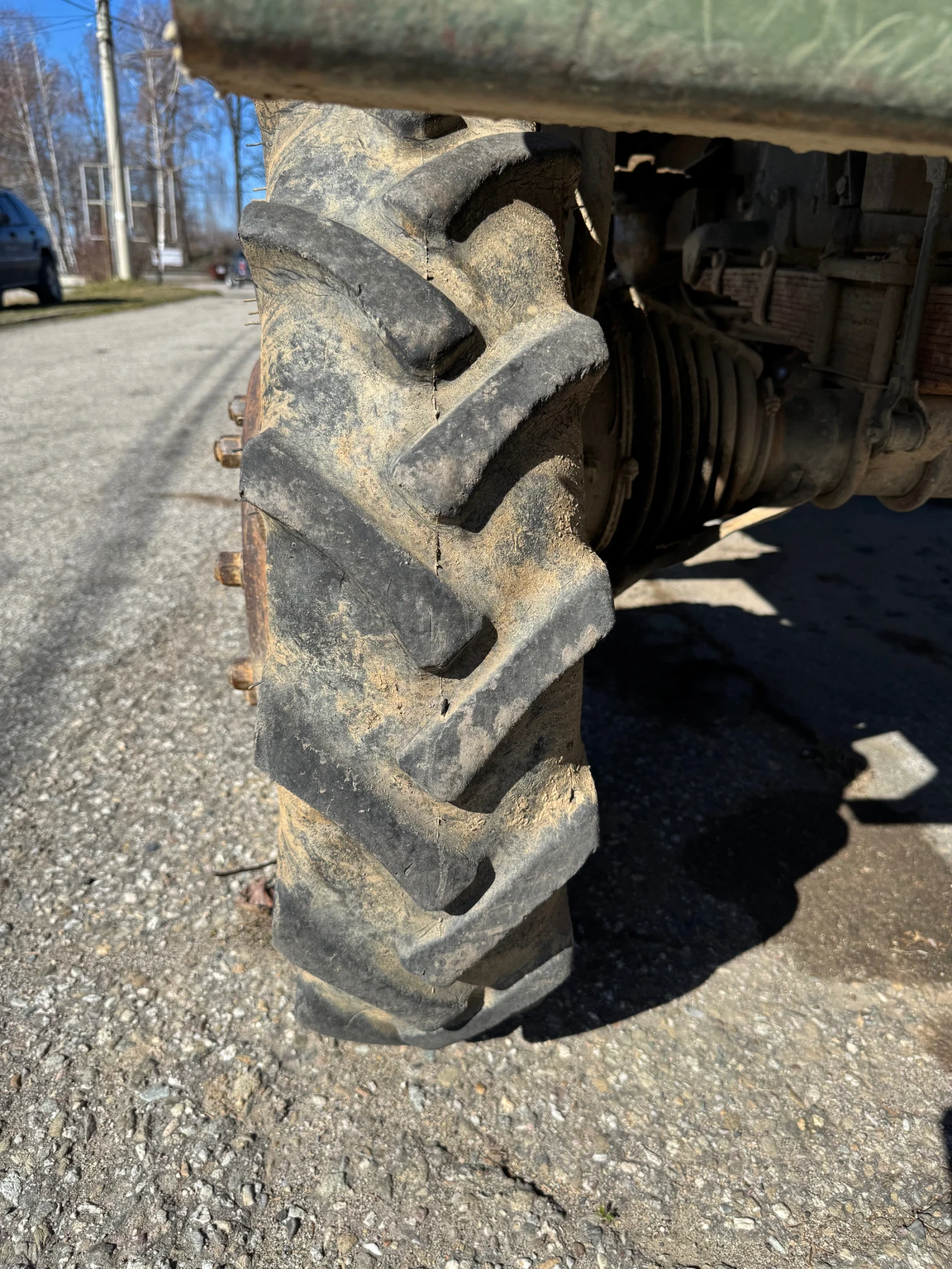 Praga V3s, снимка 5 - Камиони - 53766782