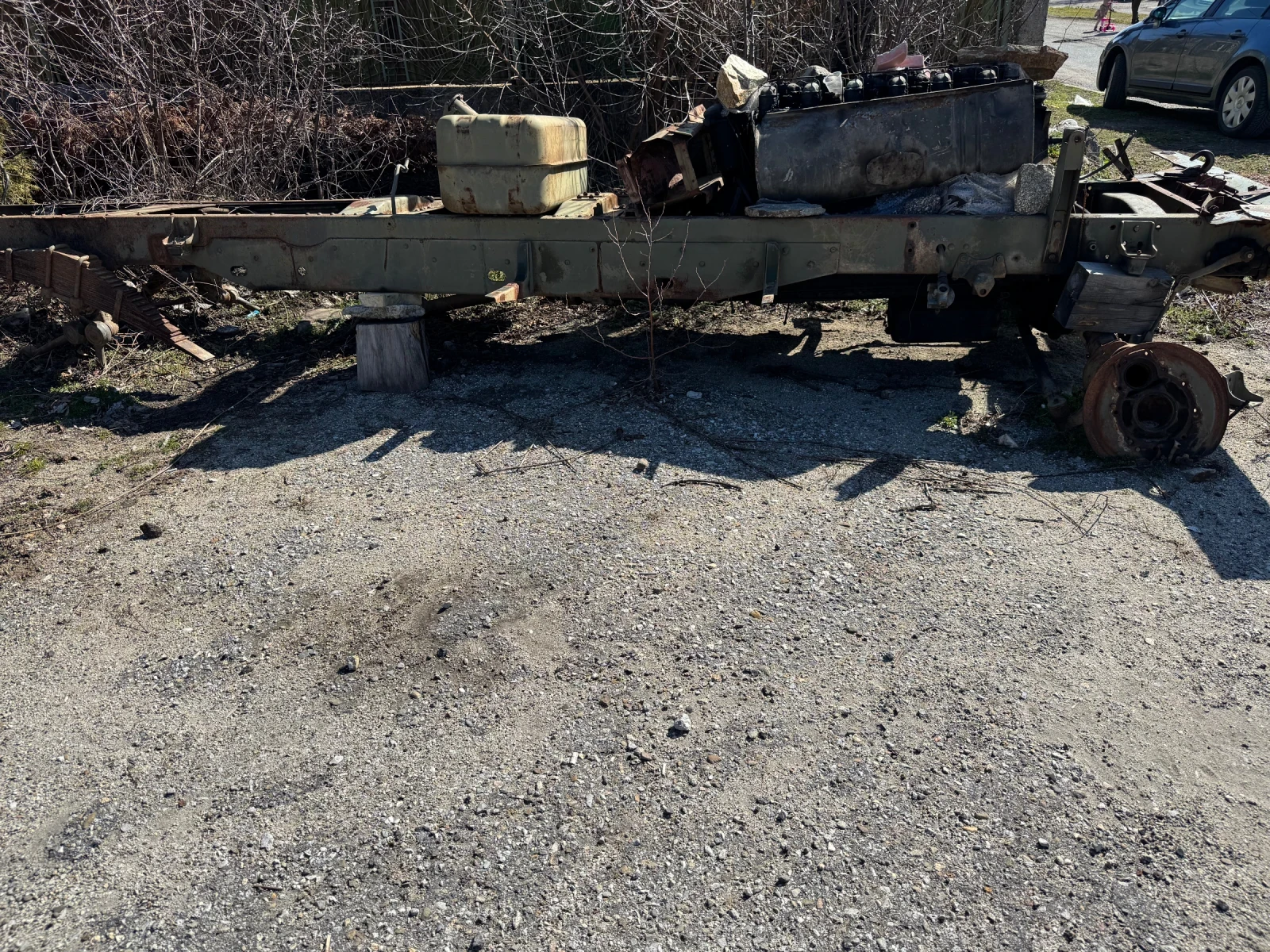 Praga V3s, снимка 8 - Камиони - 53766782