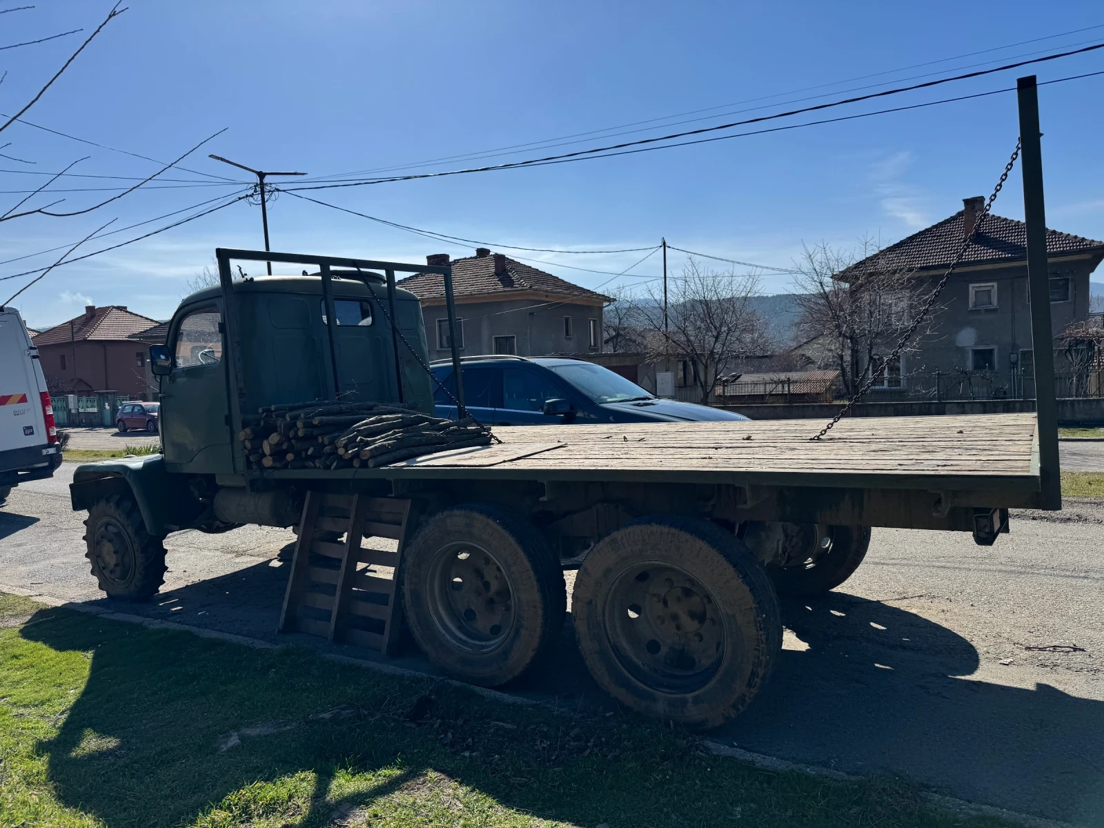 Praga V3s, снимка 4 - Камиони - 53766782