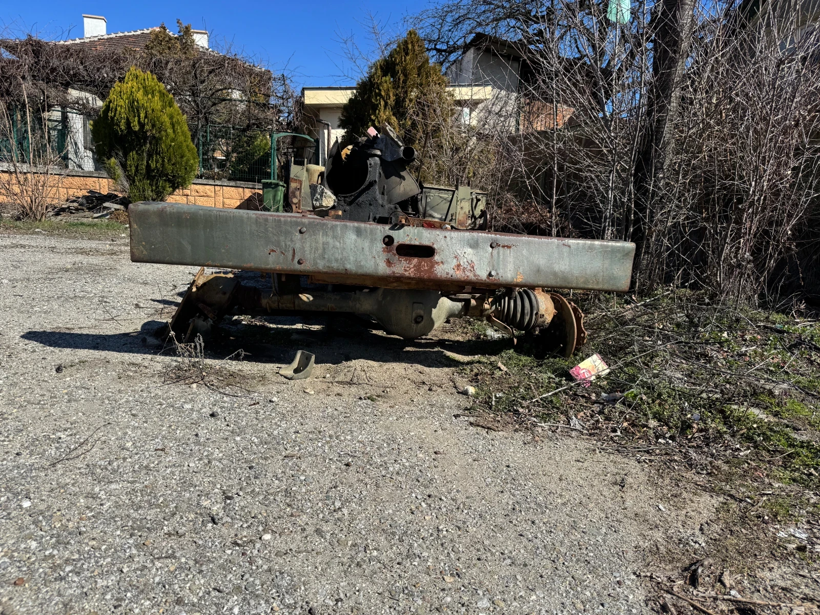 Praga V3s, снимка 7 - Камиони - 53766782