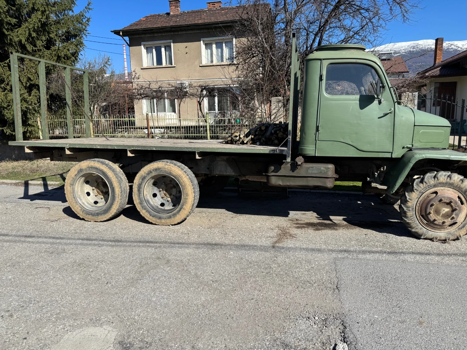 Praga V3s, снимка 2 - Камиони - 53766782