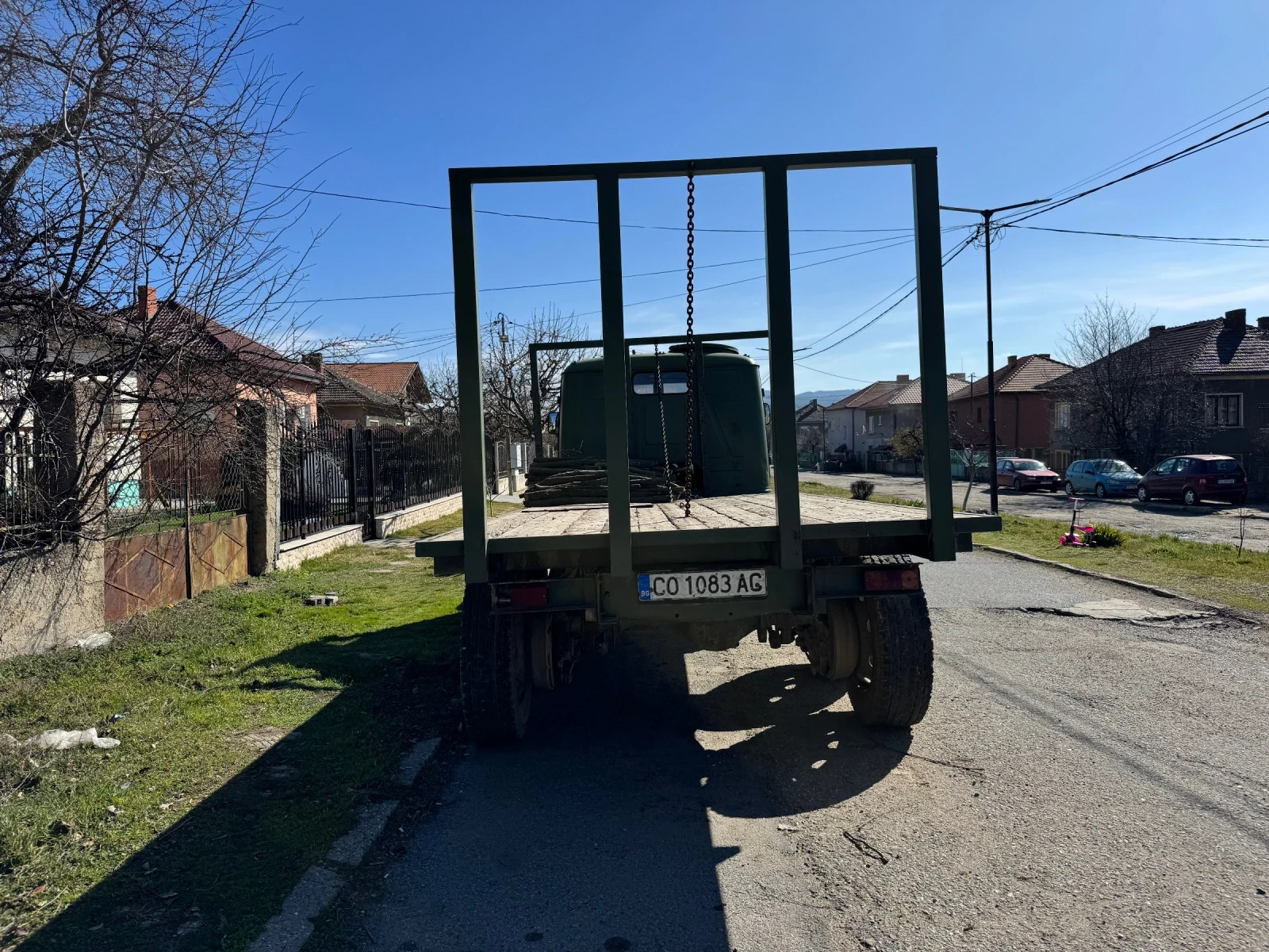 Praga V3s, снимка 3 - Камиони - 53766782