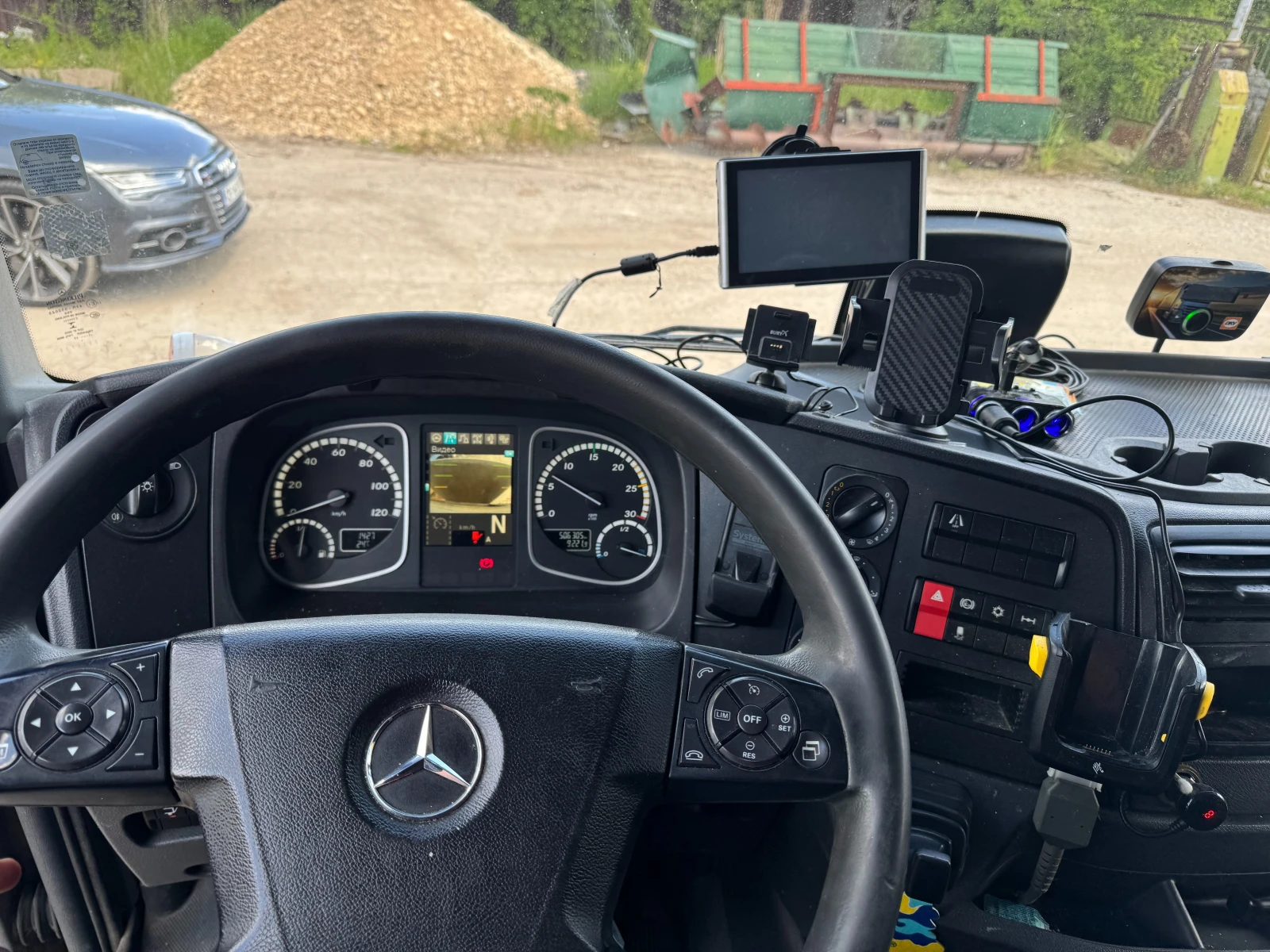 Mercedes-Benz Atego 818, снимка 7 - Камиони - 56014465