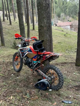 Ktm EXC, снимка 1