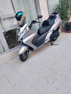 Honda S-Wing Silver wing 400, снимка 2