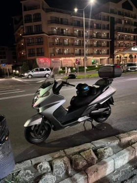 Honda S-Wing Silver wing 400, снимка 1