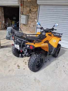Can-Am Outlander DPS570, снимка 11