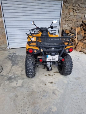 Can-Am Outlander DPS570, снимка 6