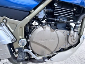 Kawasaki Kle KLE500 A2 2006 г, снимка 9