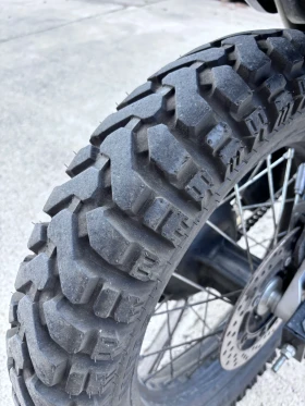 Kawasaki Kle KLE500 A2 2006 г, снимка 12