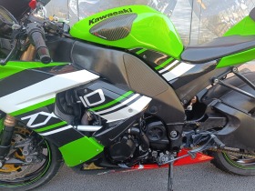 Kawasaki Ninja ZX10R RAM AIR, снимка 13 - Мотоциклети и мототехника - 45367744