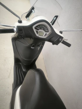 Piaggio Liberty 125i , ABS, 12989 km. , Нов внос Италия , снимка 5