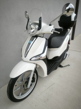 Piaggio Liberty 125i , ABS, 12989 km. , Нов внос Италия , снимка 11