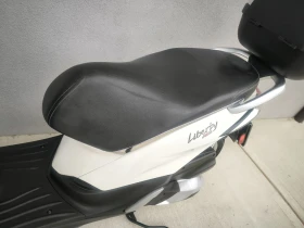 Piaggio Liberty 125i , ABS, 12989 km. , Нов внос Италия , снимка 6