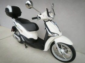 Piaggio Liberty 125i , ABS, 12989 km. , Нов внос Италия , снимка 2