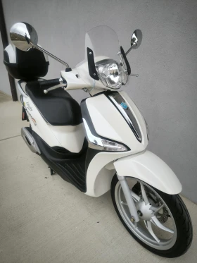 Piaggio Liberty 125i , ABS, 12989 km. , Нов внос Италия , снимка 10