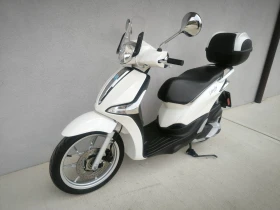 Piaggio Liberty 125i , ABS, 12989 km. , Нов внос Италия , снимка 8