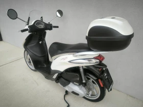 Piaggio Liberty 125i , ABS, 12989 km. , Нов внос Италия , снимка 9