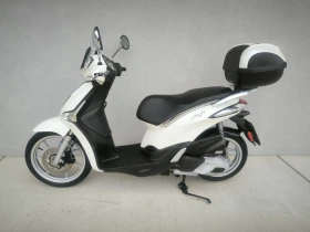 Piaggio Liberty 125i , ABS, 12989 km. , Нов внос Италия , снимка 7