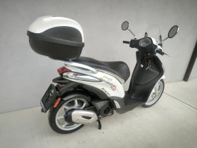 Piaggio Liberty 125i , ABS, 12989 km. , Нов внос Италия , снимка 3