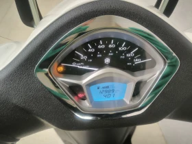 Piaggio Liberty 125i , ABS, 12989 km. , Нов внос Италия , снимка 4