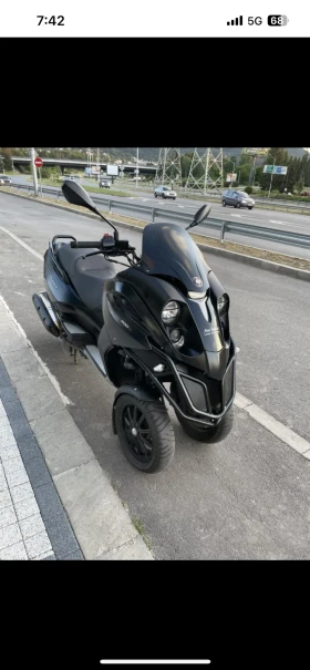 Gilera Fuoco 500Ie, снимка 1