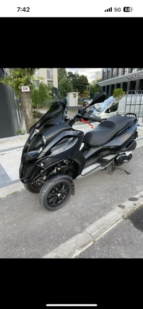 Gilera Fuoco 500Ie, снимка 2