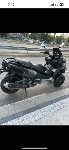 Gilera Fuoco 500Ie, снимка 3