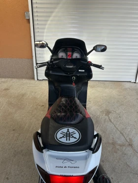 Yamaha T-max, снимка 9