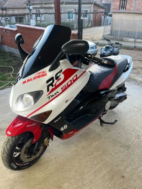 Yamaha T-max, снимка 6