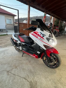 Yamaha T-max, снимка 5