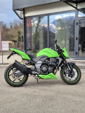 Kawasaki Z 750 ABS!!! A2! Нов внос ШВЕЙЦАРИЯ! ТОП!, снимка 8 - Мотоциклети и мототехника - 53622962