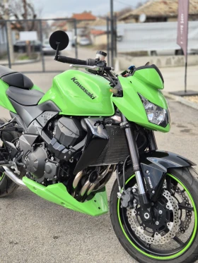 Kawasaki Z 750 ABS!!! A2! Нов внос ШВЕЙЦАРИЯ! ТОП!, снимка 9 - Мотоциклети и мототехника - 53622962