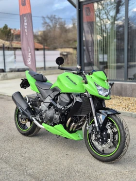 Kawasaki Z 750 ABS!!! A2! Нов внос ШВЕЙЦАРИЯ! ТОП!