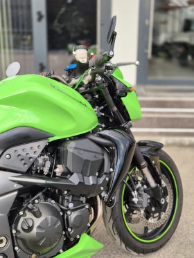 Kawasaki Z 750 ABS!!! A2! Нов внос ШВЕЙЦАРИЯ! ТОП!, снимка 12 - Мотоциклети и мототехника - 53622962