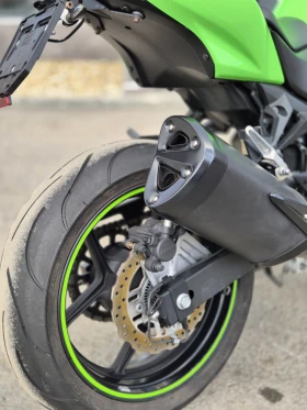 Kawasaki Z 750 ABS!!! A2! Нов внос ШВЕЙЦАРИЯ! ТОП!, снимка 14 - Мотоциклети и мототехника - 53622962