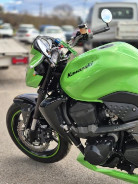 Kawasaki Z 750 ABS!!! A2! Нов внос ШВЕЙЦАРИЯ! ТОП!, снимка 11 - Мотоциклети и мототехника - 53622962