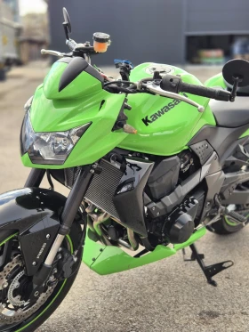 Kawasaki Z 750 ABS!!! A2! Нов внос ШВЕЙЦАРИЯ! ТОП!, снимка 10 - Мотоциклети и мототехника - 53622962