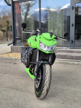 Kawasaki Z 750 ABS!!! A2! Нов внос ШВЕЙЦАРИЯ! ТОП!, снимка 2 - Мотоциклети и мототехника - 53622962