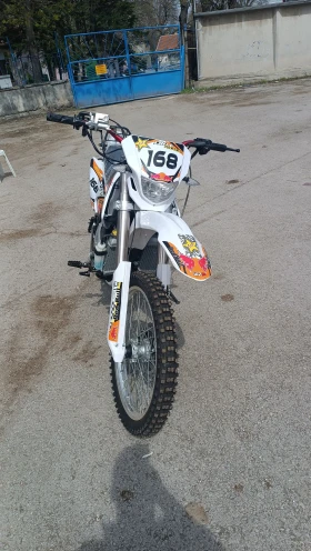 Cfmoto 250NK undefined | Auto.bg — изображение 4