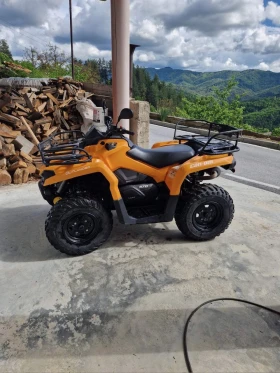 Can-Am Outlander DPS570 | Auto.bg — изображение 9
