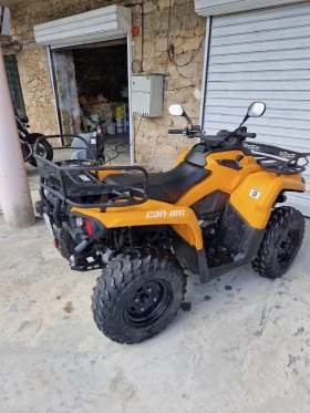 Can-Am Outlander DPS570 | Auto.bg — изображение 7