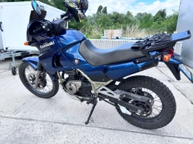 ����� �� �������� �� Kawasaki Kle KLE500 A2 2006 �