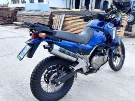 ����� �� �������� �� Kawasaki Kle KLE500 A2 2006 �
