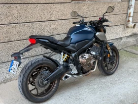 ����� �� �������� �� Honda Cb CB 650R A2 TOP