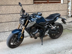 ����� �� �������� �� Honda Cb CB 650R A2 TOP