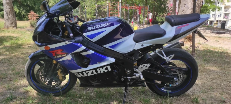 Suzuki Gsxr K4, снимка 1 - Мотоциклети и мототехника - 49470433