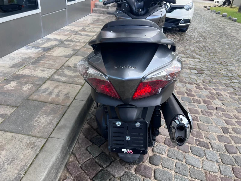 Honda Silver Wing 400, снимка 7 - Мотоциклети и мототехника - 53019715