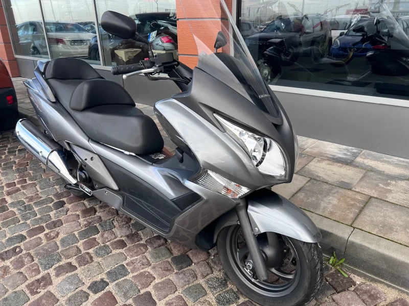 Honda Silver Wing 400, снимка 2 - Мотоциклети и мототехника - 53019715